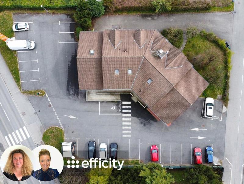 Local commercial - 630 m²