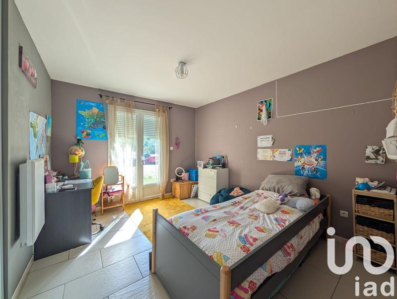 Maison - 125 m² - 4 pièces