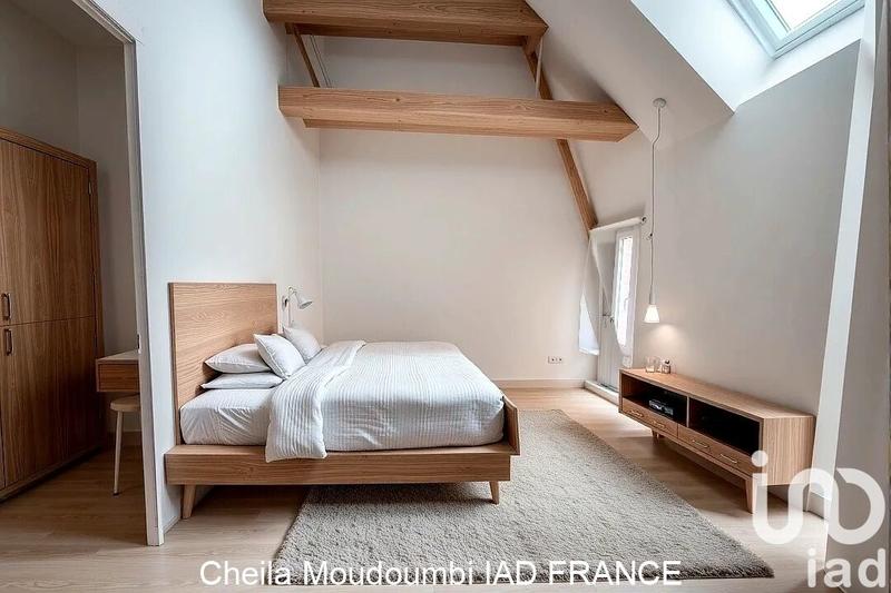 Maison - 106 m² - 4 pièces