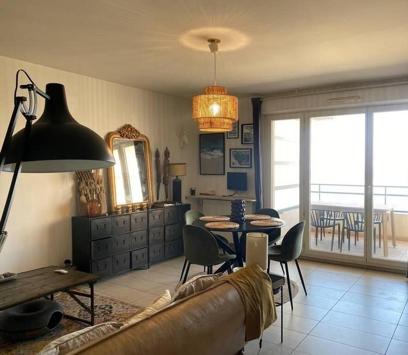 Appartement - 49 m² - 2 pièces