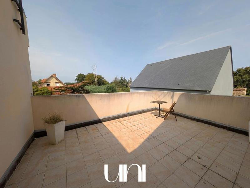 Maison - 98 m² - 3 pièces