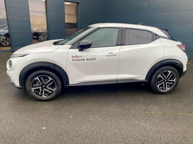 Nissan Juke Dig-T 114 n-Connecta