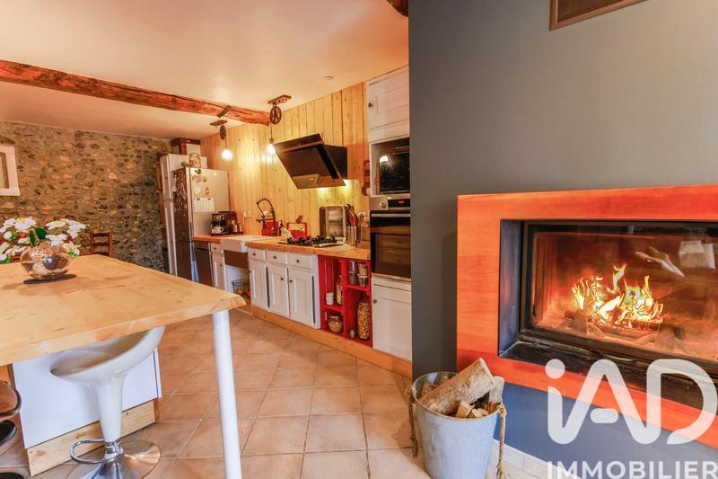 Maison de village - 180 m² - 7 pièces