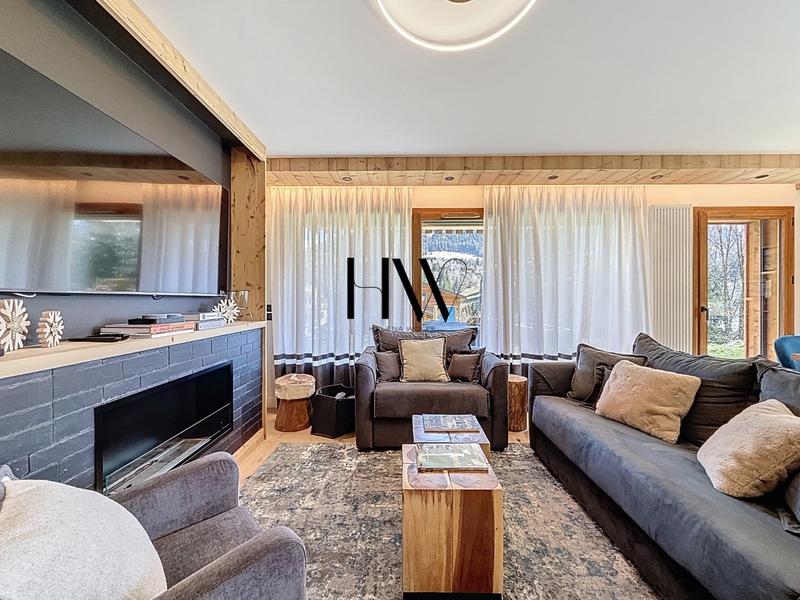 Appartement - 72 m² - 3 pièces