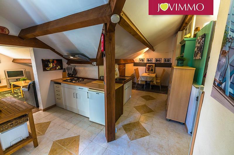 Maison - 215 m² - 10 pièces