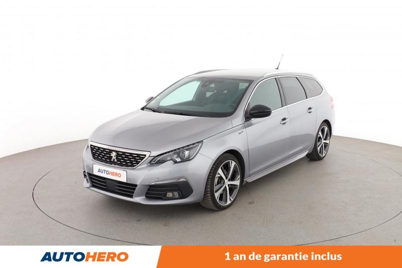 Peugeot 308 Sw 1.5 Blue-HDi Gt Pack Eat8 130 ch