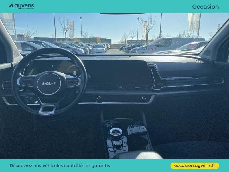 Kia Sportage 1.6 t-GDi 230ch Hev Design Bva6 4x2