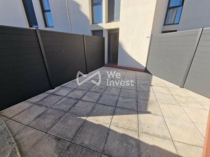 Appartement - 17 m² - 1 pièce