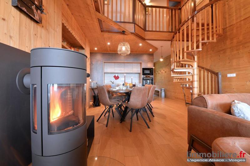 Duplex - 80 m² - 4 pièces