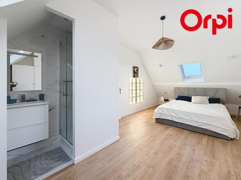 Maison - 154 m² - 7 pièces