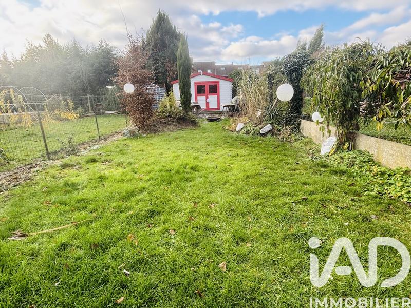 Maison de ville - 145 m² - 5 pièces