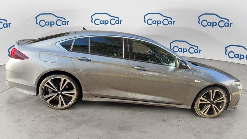 Opel Insignia 2.0 Cdti 174 Bva 6 Gs Line Pack