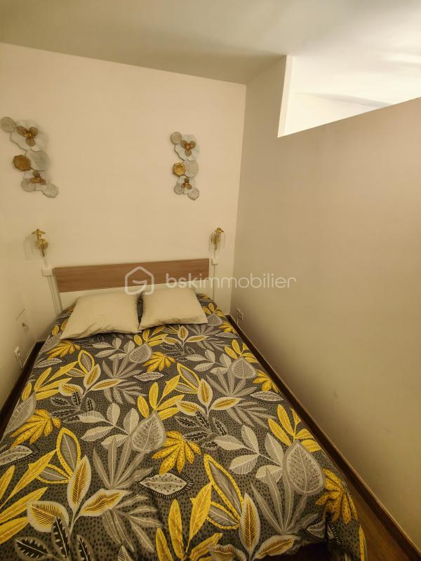 Studio - 26 m² - 1 pièce