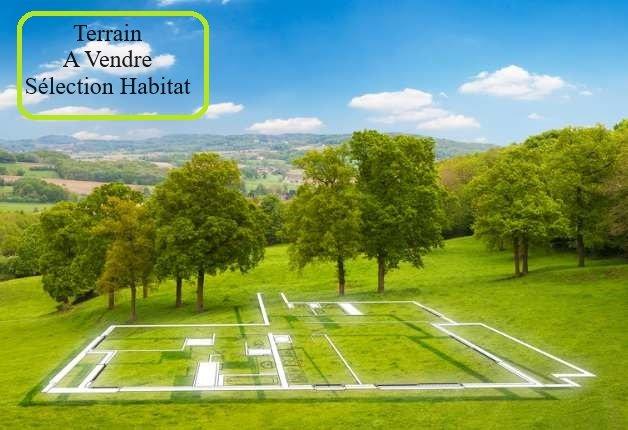 Terrain de lotissements - 2 540 m²