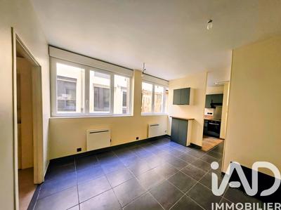 Appartement - 33 m² - 2 pièces