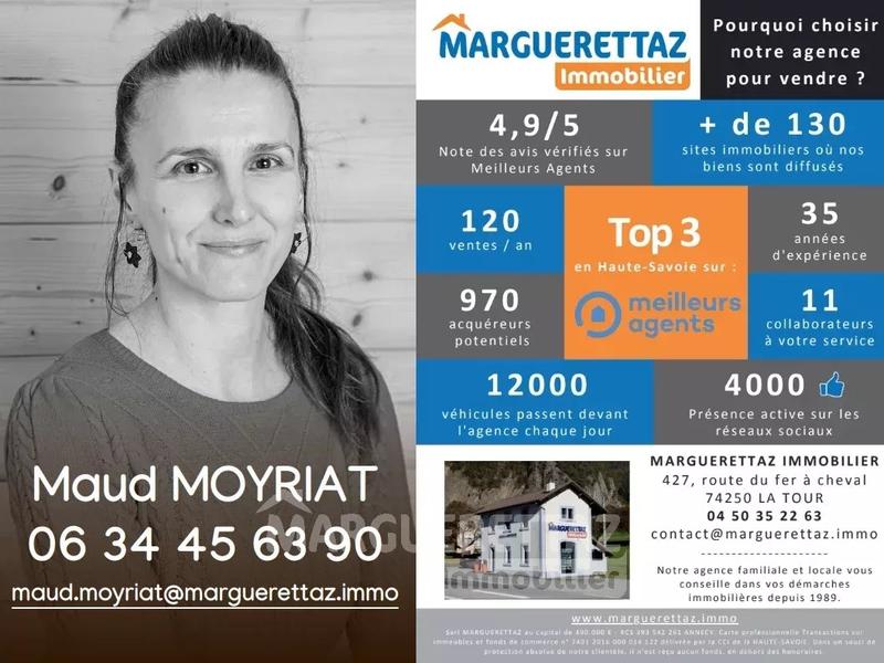 Maison - 111 m² - 6 pièces