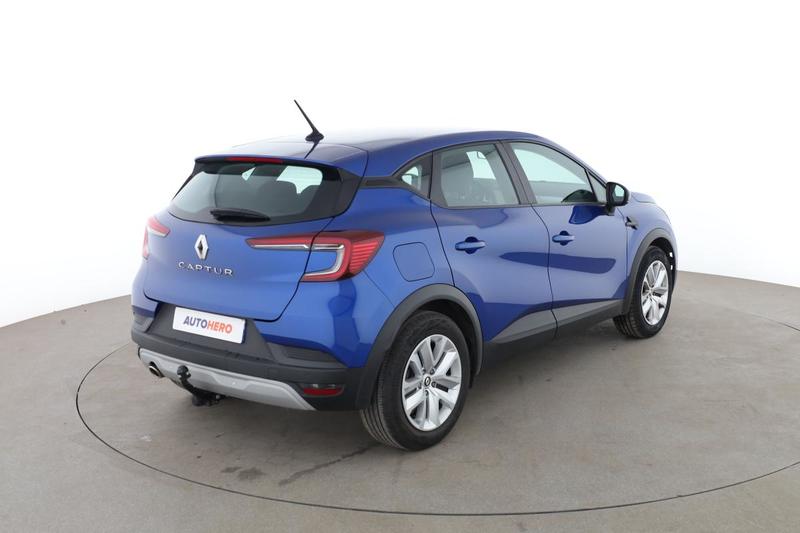 Renault Captur 1.3 TCe Business 140 ch