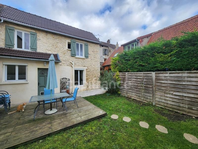 Maison - 66 m² - 4 pièces