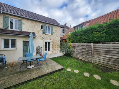 Maison - 66 m² - 4 pièces