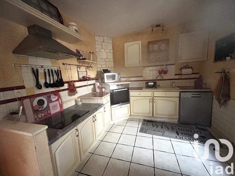 Maison - 144 m² - 7 pièces