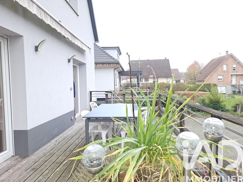 Maison - 143 m² - 4 pièces