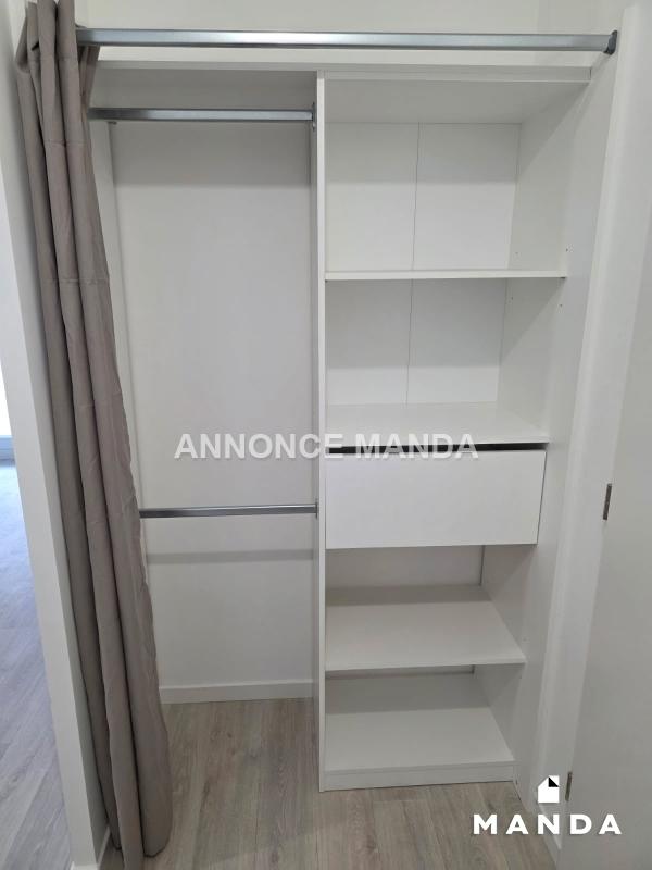 Appartement - 40 m² - 2 pièces