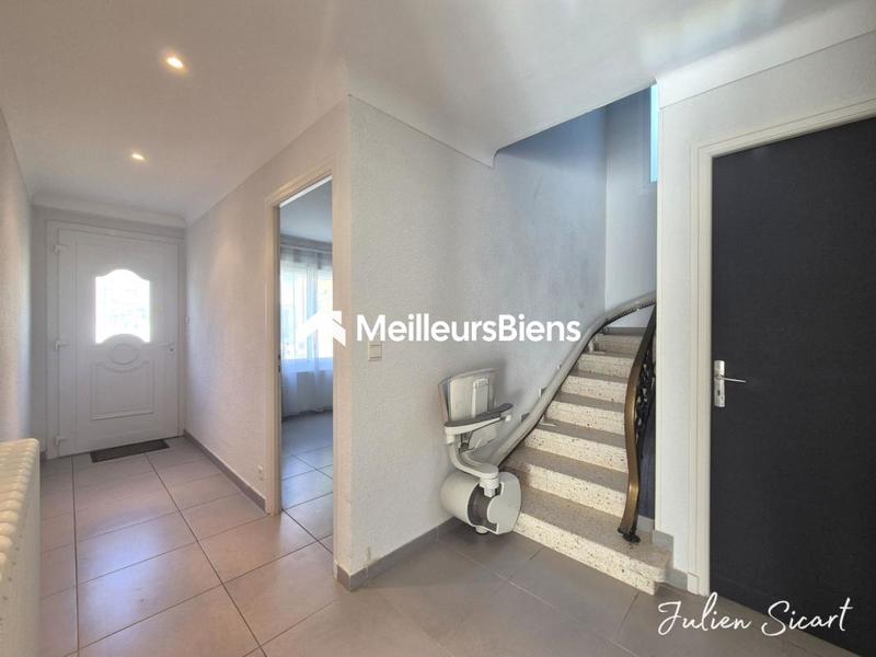 Maison - 130 m² - 5 pièces