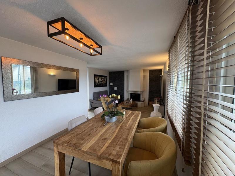 Appartement - 100 m² - 5 pièces