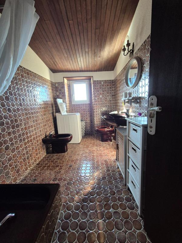 Maison de village - 130 m² - 6 pièces