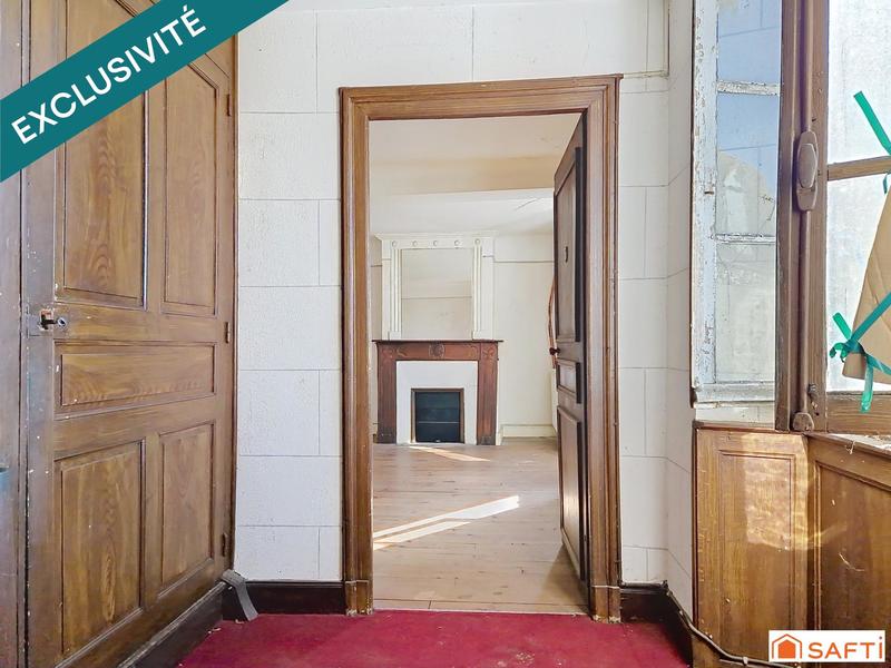 Maison - 550 m² - 14 pièces