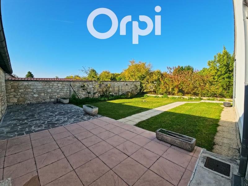 Maison - 86 m² - 5 pièces