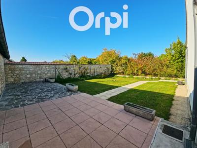 Maison - 86 m² - 5 pièces