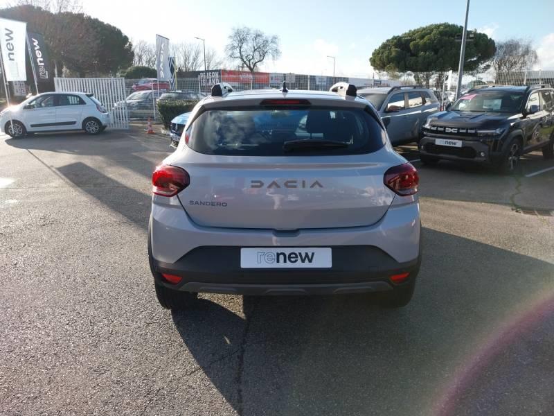 Dacia Sandero TCe 110 Stepway Extreme +