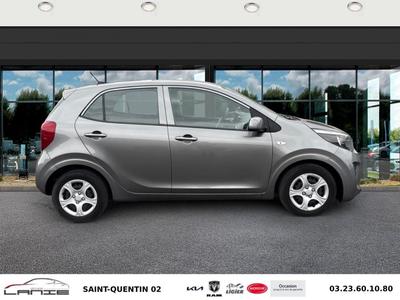 Kia Picanto 1.0 DPi 67ch Isg Bvm5 Active