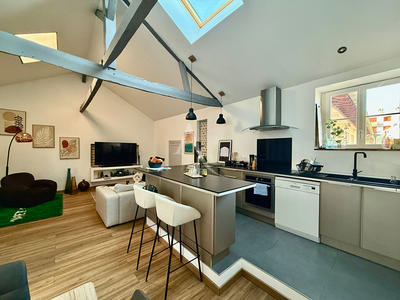 Appartement - 67 m² - 3 pièces