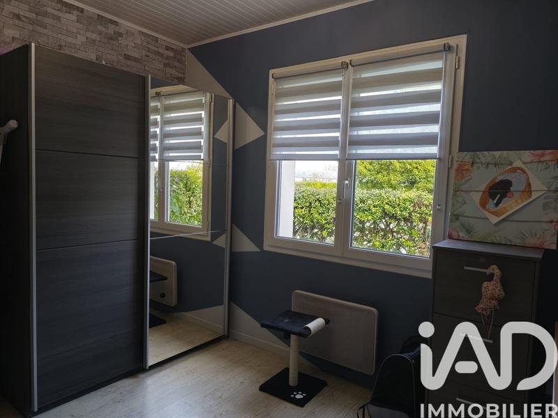 Maison - 104 m² - 4 pièces