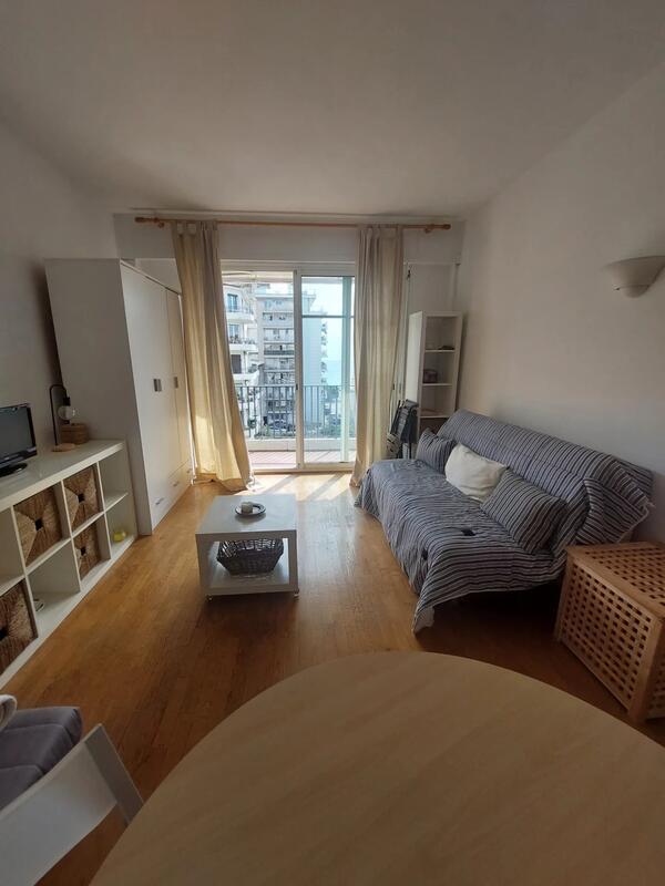 Appartement - 25 m² - 1 pièce