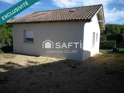 Maison - 40 m² - 2 pièces