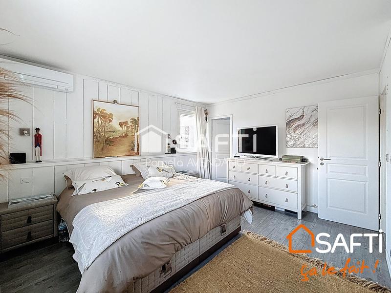 Maison - 146 m² - 6 pièces