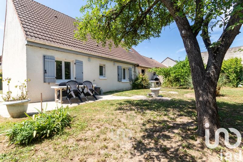 Maison - 109 m² - 6 pièces