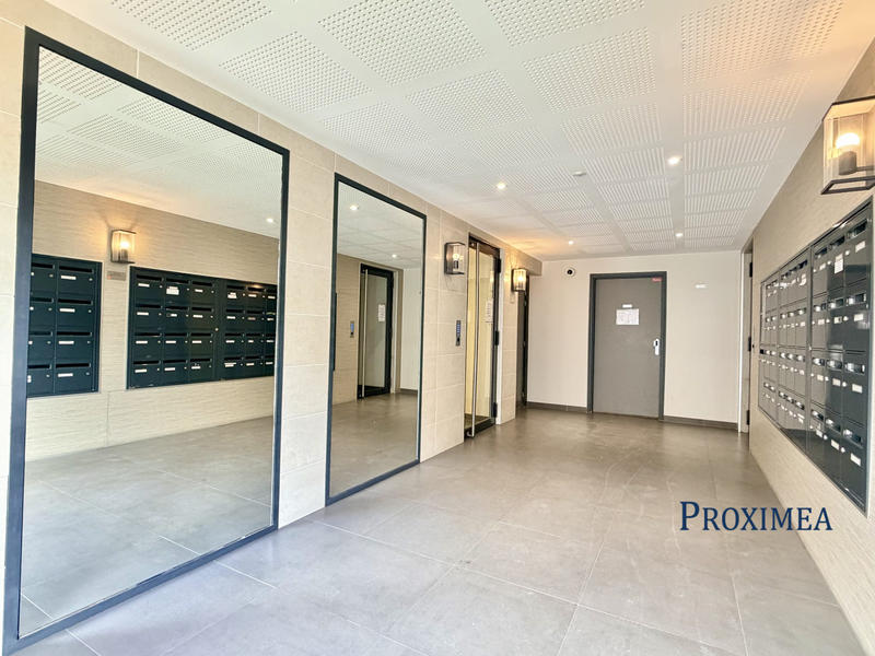 Appartement - 38 m² - 2 pièces