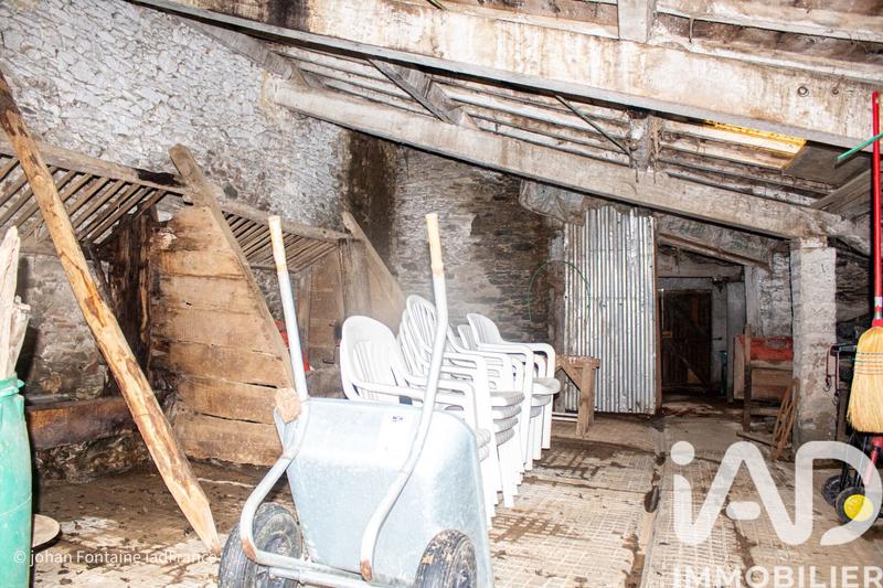 Maison de campagne - 90 m² - 3 pièces