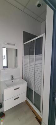 Chambre - 18 m² - 1 pièce