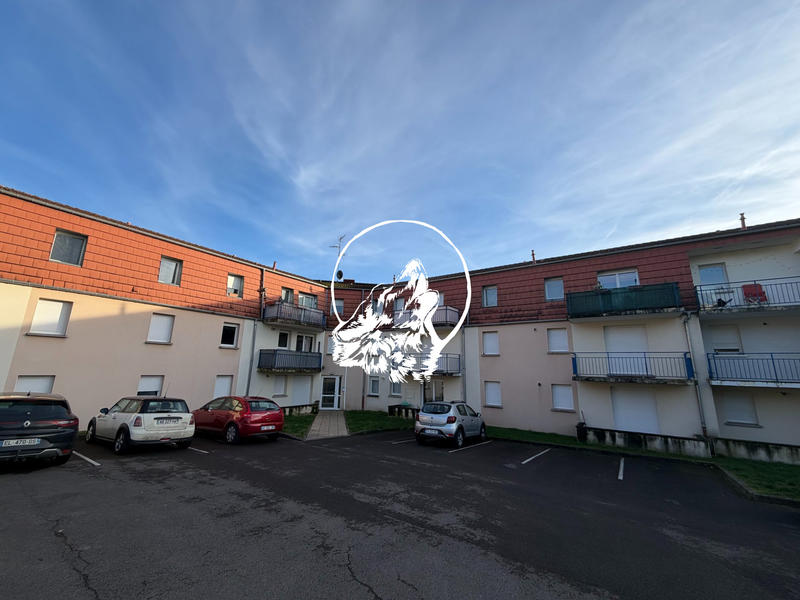 Appartement - 51 m² - 2 pièces