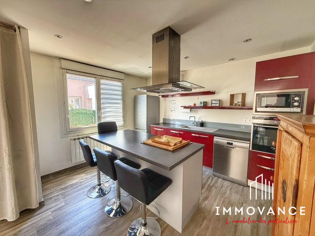 Villa - 55 m² - 2 pièces