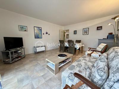 Appartement - 62 m² - 3 pièces