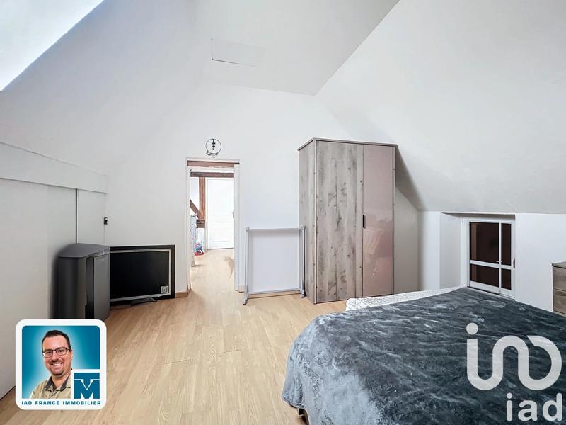 Maison de ville - 130 m² - 5 pièces