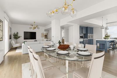 Appartement - 127 m² - 4 pièces