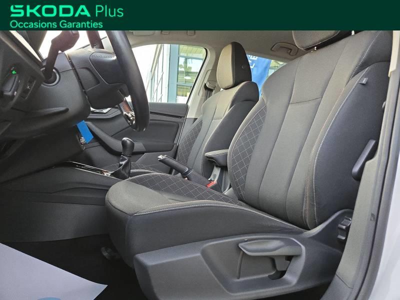 Skoda Kamiq 1.0 Tsi Evo 110 ch Bvm6 Ambition