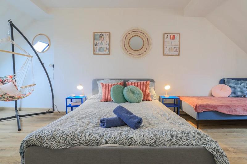 Maison - 140 m² - 4 pièces